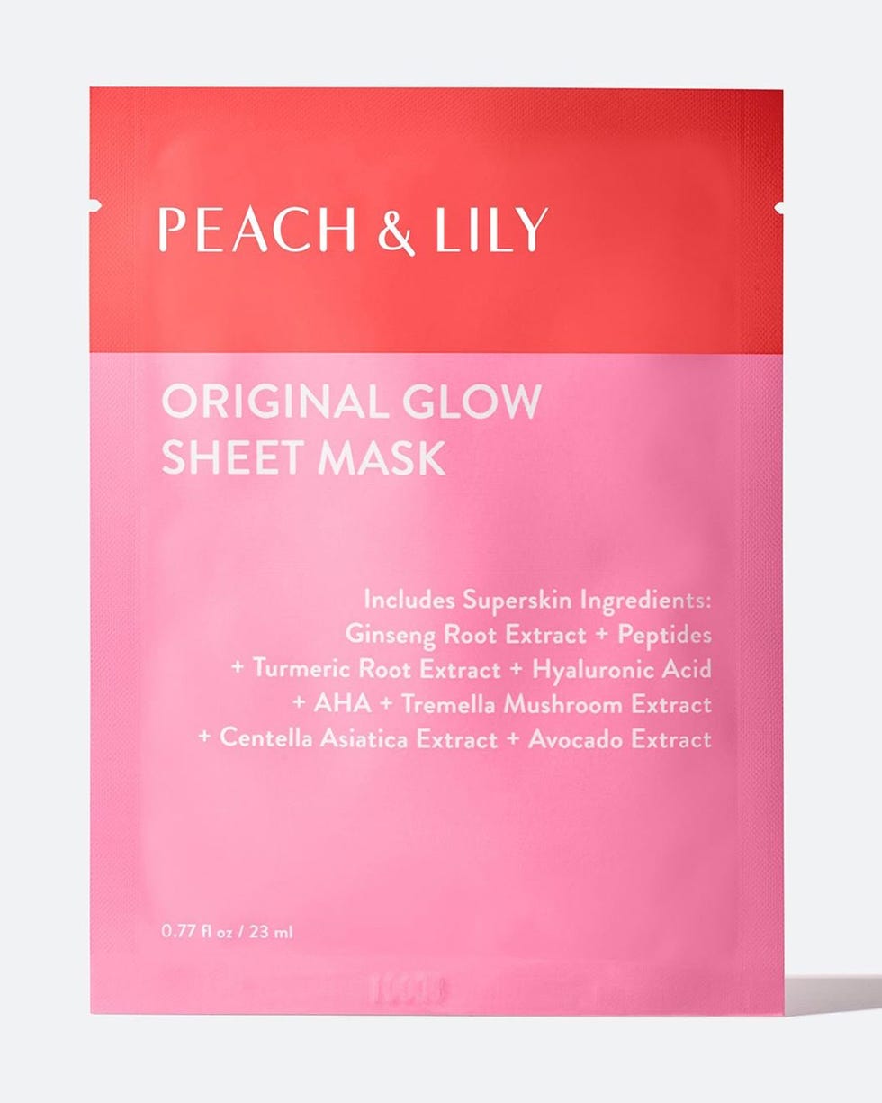 Original Glow Sheet Mask