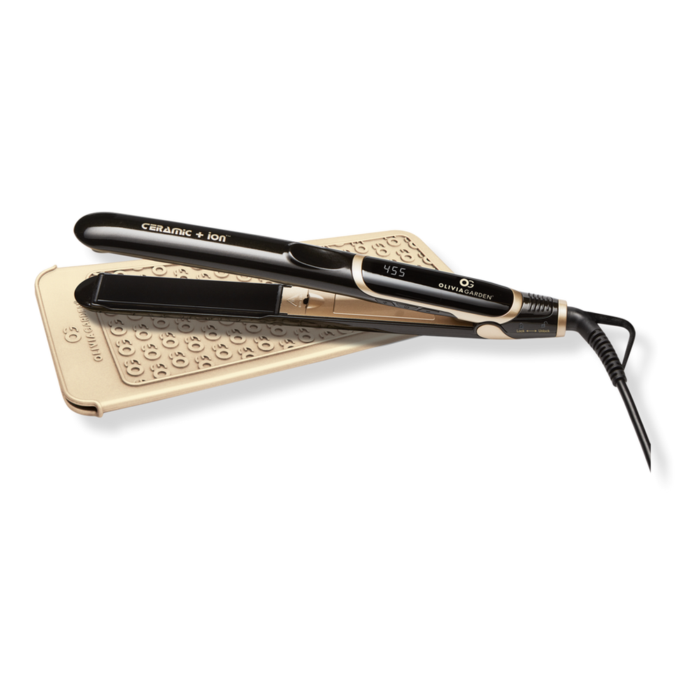 Ceramic + Ion High Performance Professional 1" Flat Iron