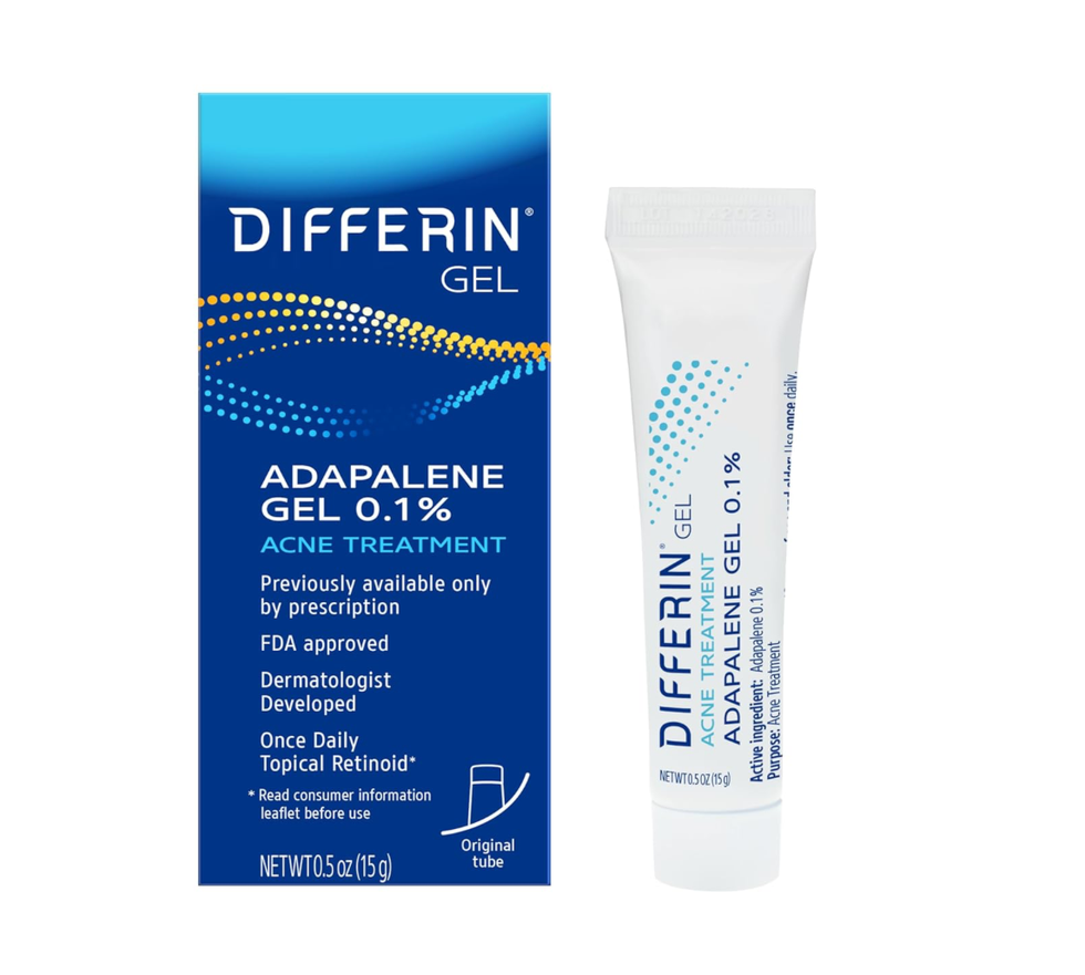 Acne Treatment Gel