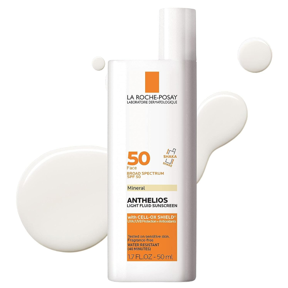 Anthelios Mineral Ultra-Light Face Sunscreen