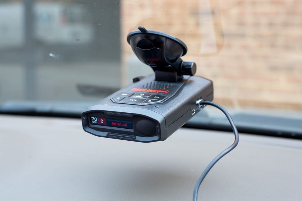 Best Radar Detectors for 2025, Tested