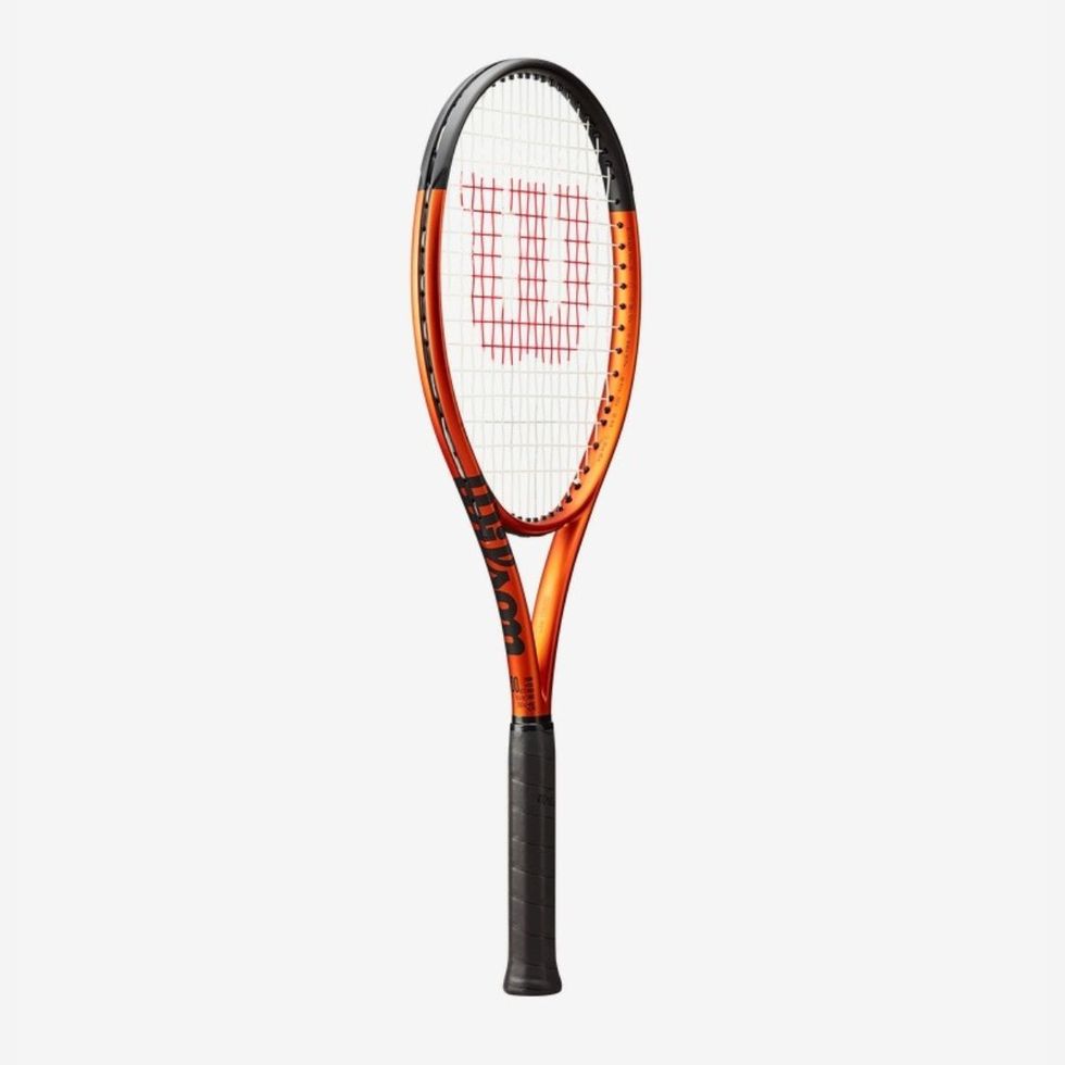 Burn 100ULS V5 Tennis Racket