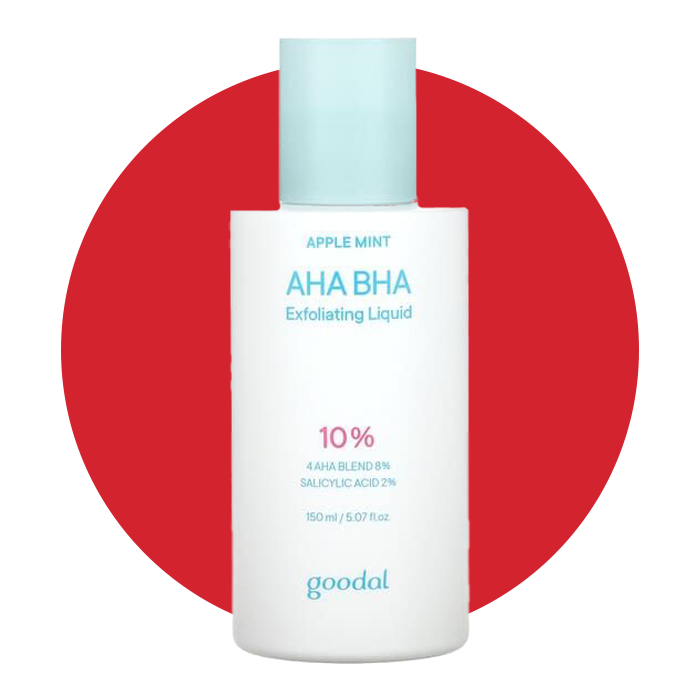 Apple Mint AHA BHA 10%