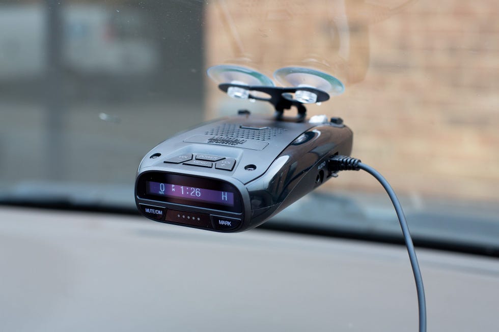 Best Radar Detectors for 2025, Tested