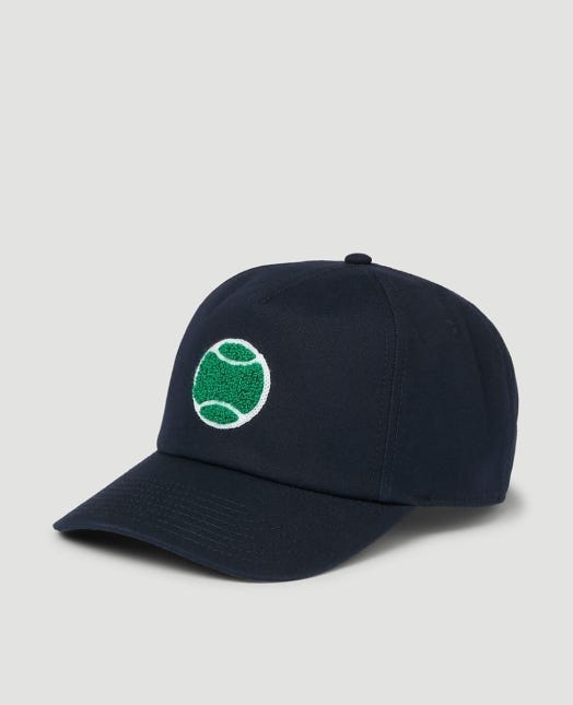 Ball Spot Cap