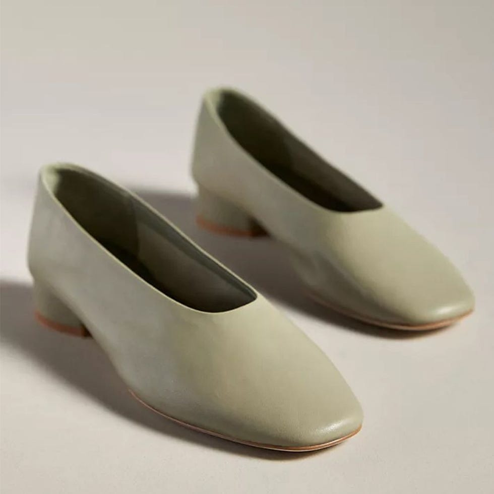 Trustee Ballet Heels