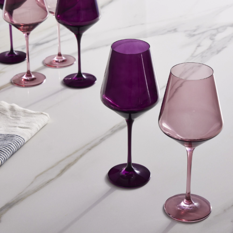 Stemmed Wine Glass (Set of 6)