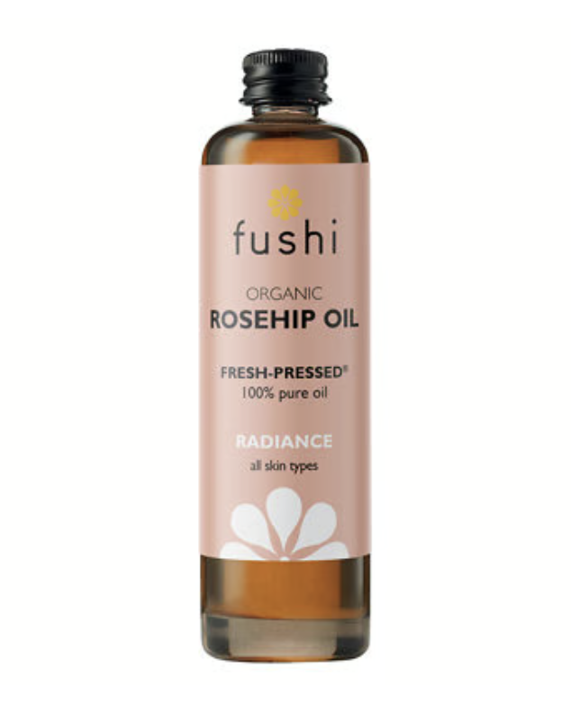 Fushi Organic Rosehip Oil