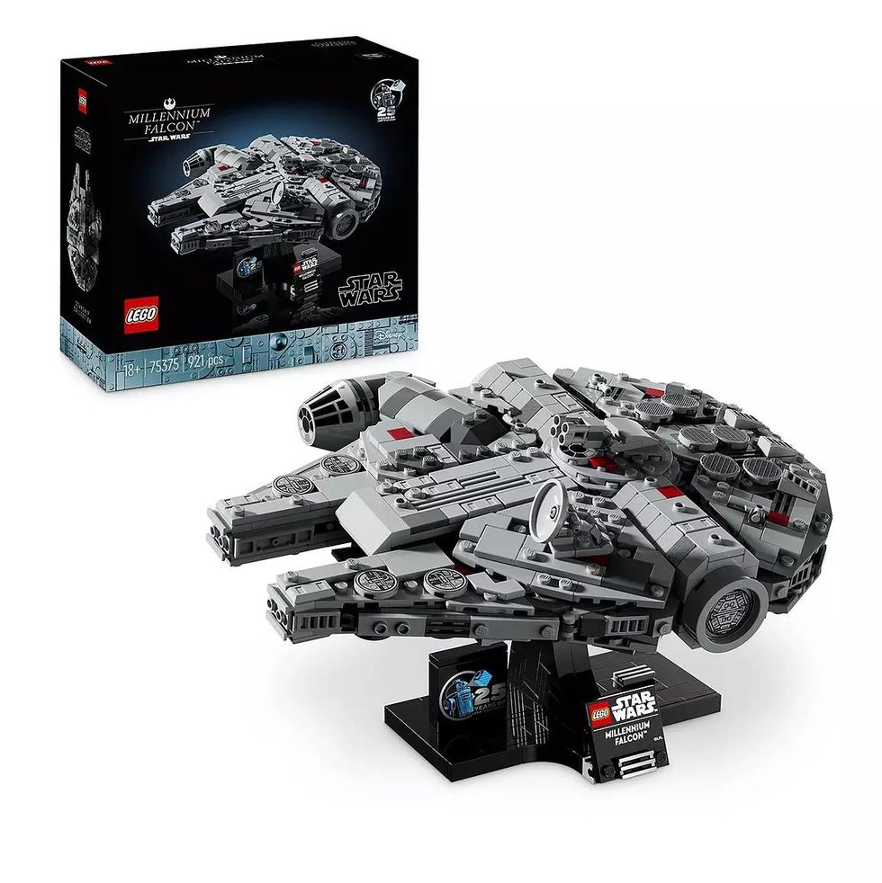 Star Wars Lego Millennium Falcon (LEGO 75375)