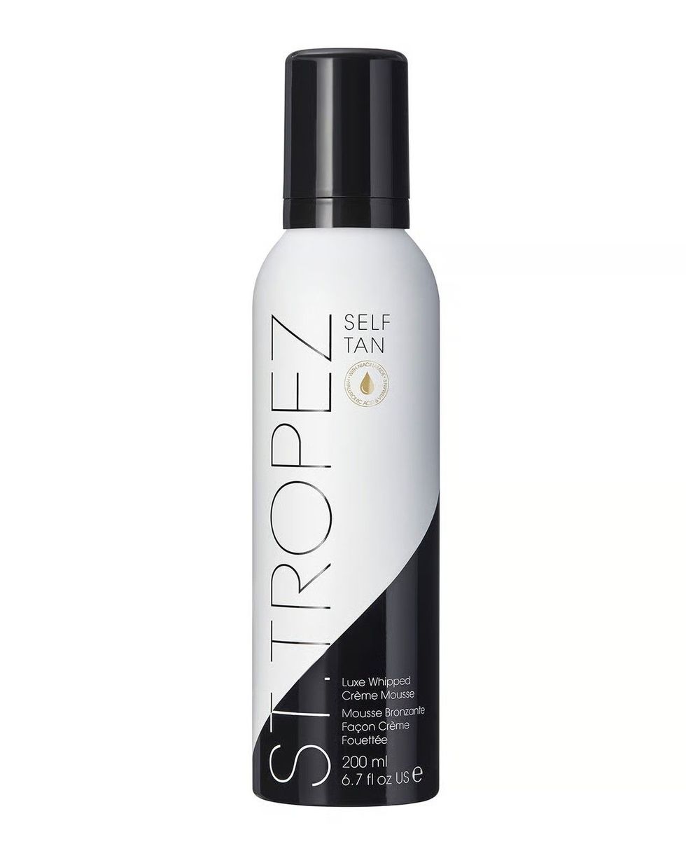 St. Tropez Luxe Whipped Crème Mousse 