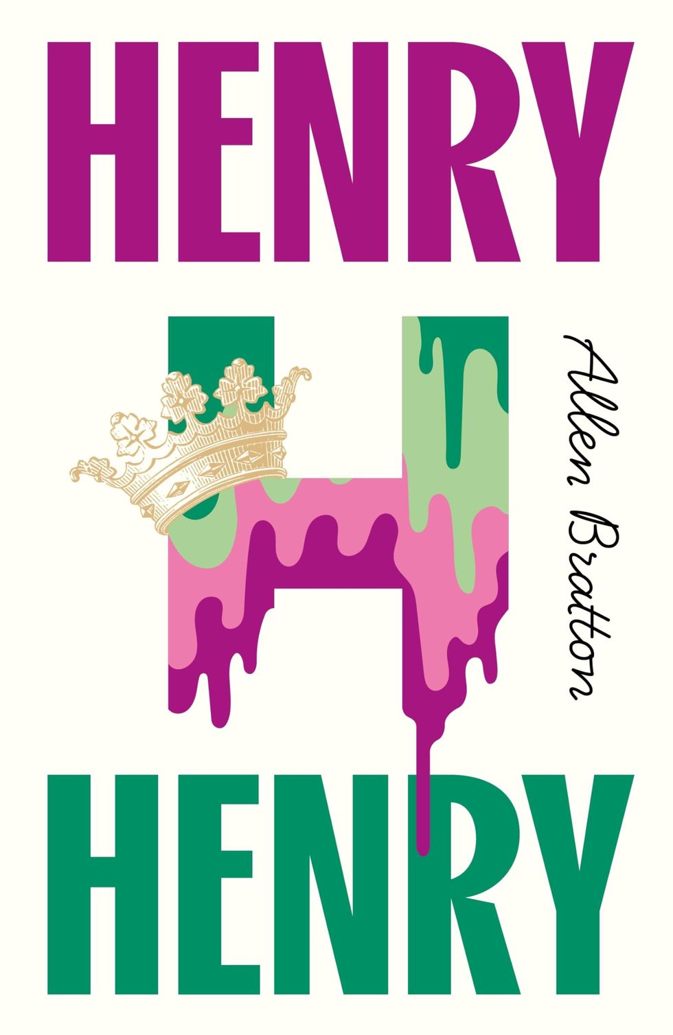 Henry Henry, Allen Bratton (2 May)