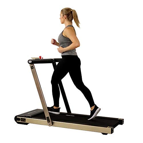 ASUNA Space Saving Treadmill