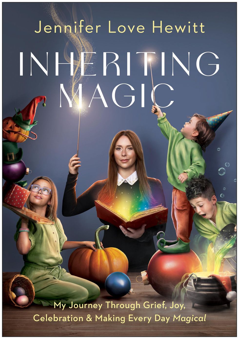 'Inheriting Magic'