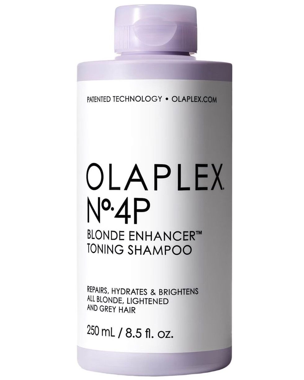 Blonde Enhancer Toning Shampoo