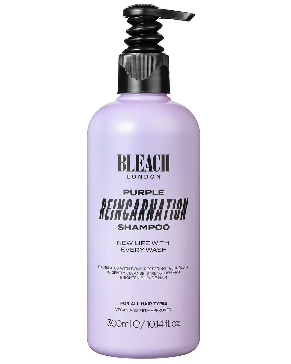 Bleach London Purple Reincarnation Shampoo