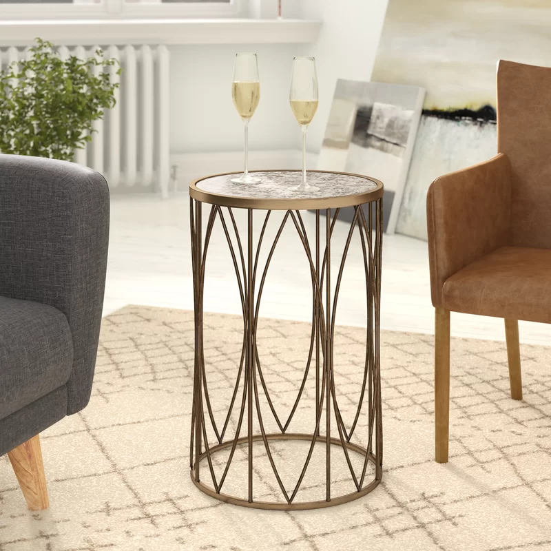Canora Grey Side Table