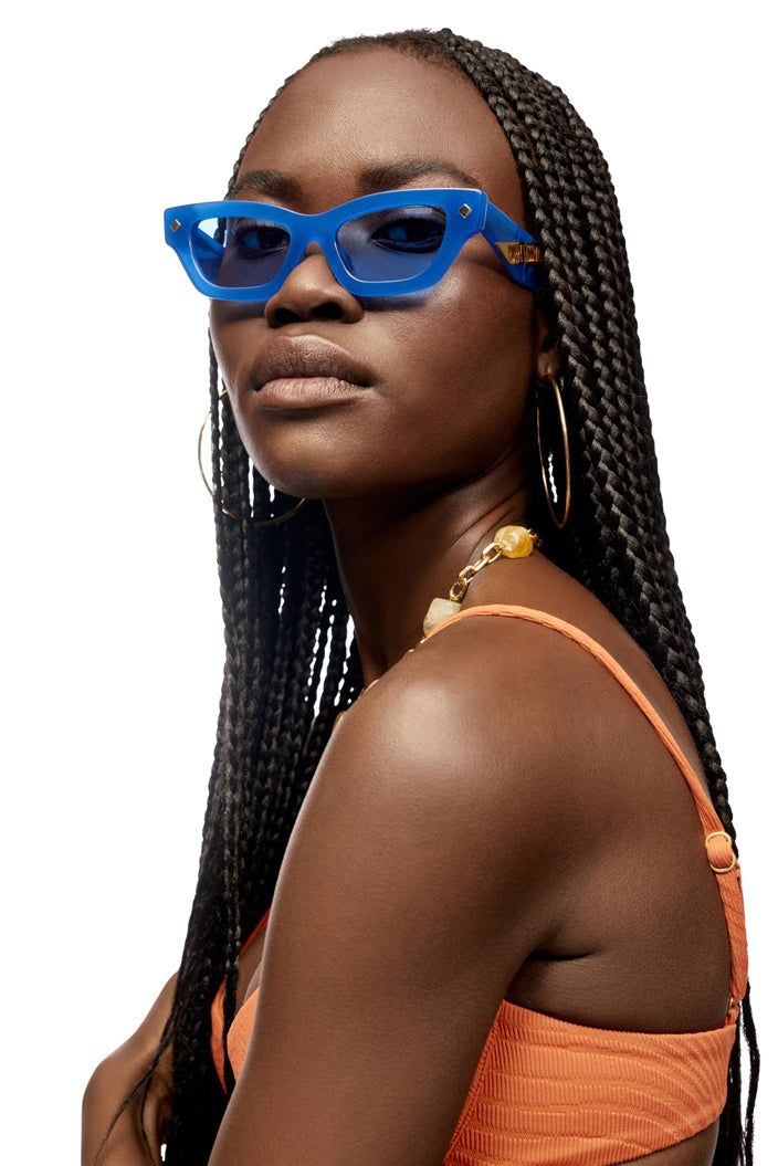 SunglassesRen - Denim Blue