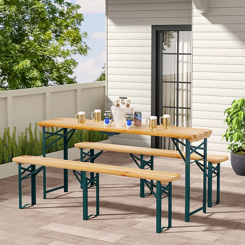 Natur Pur Dining Set