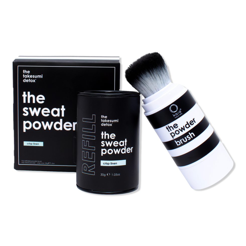 The Takesumi Detox The Sweat Powder