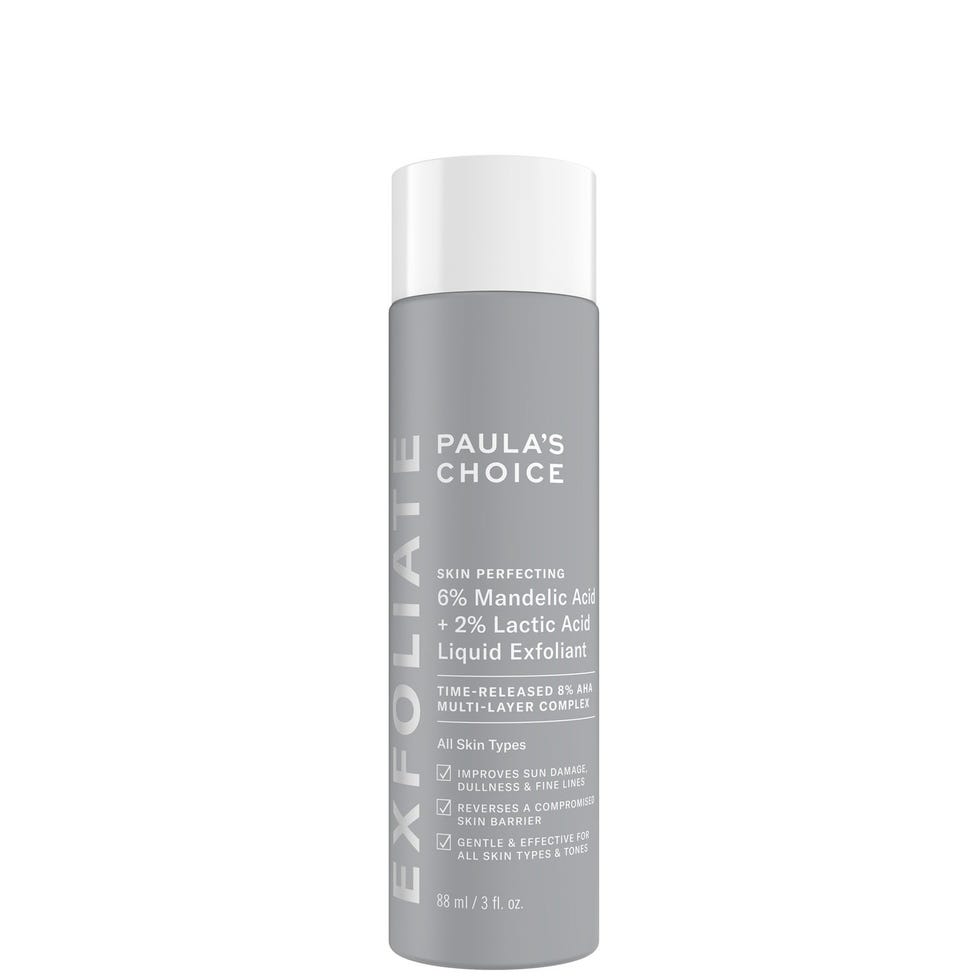 Skin Perfecting 6% Mandelic Acid and 2% Lactic Acid Liquid Exfoliant