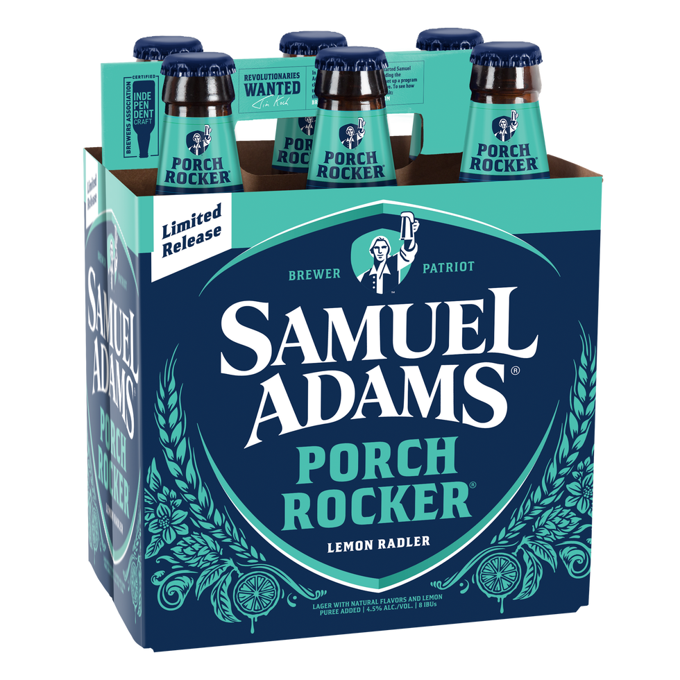 Samuel Adams Porch Rocker