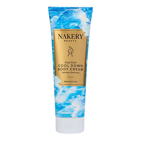 Cryo-Cool Tightening Cool Down Body Cream 