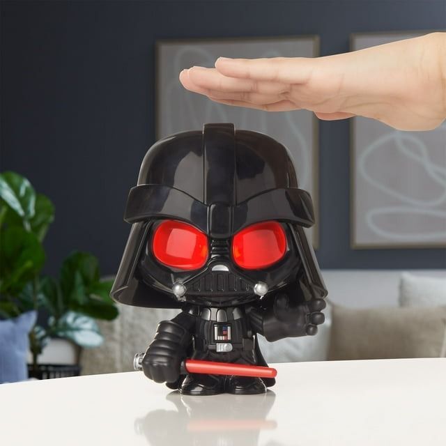 Star Wars Force N' Telling Vader