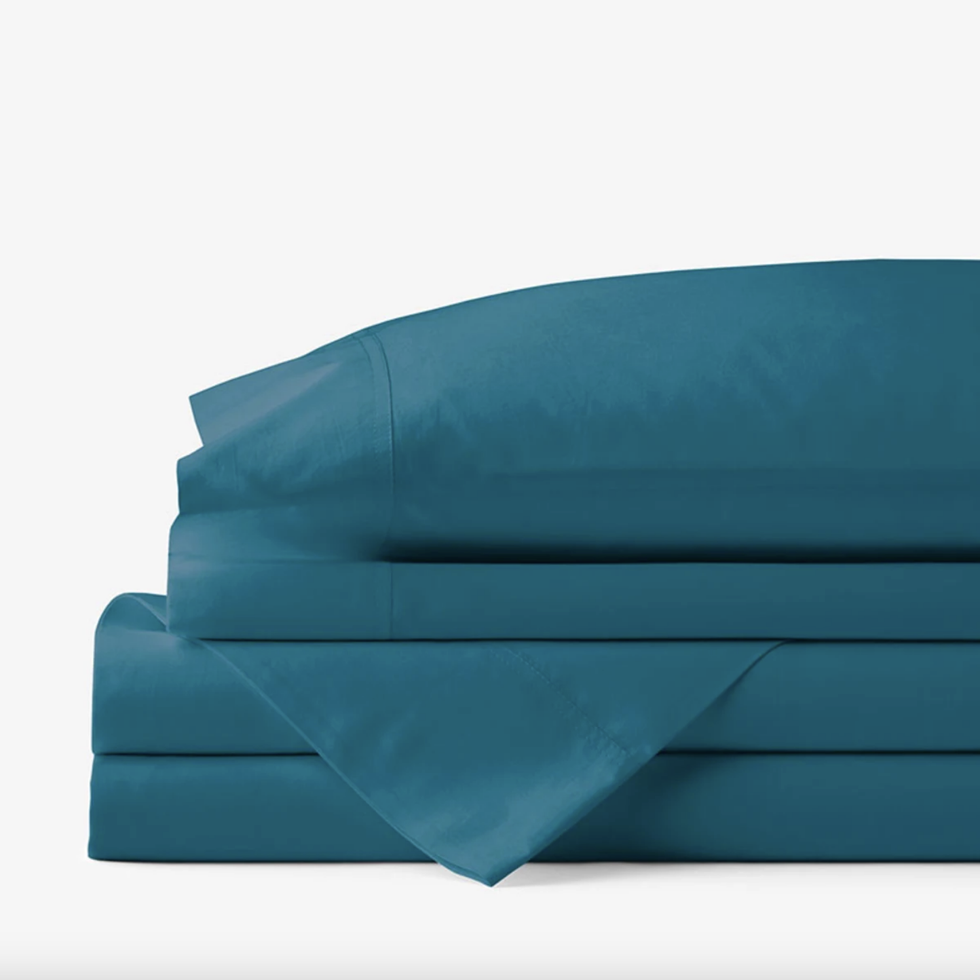 12 Best Percale Sheets - Cotton Percale Sheets for Summer