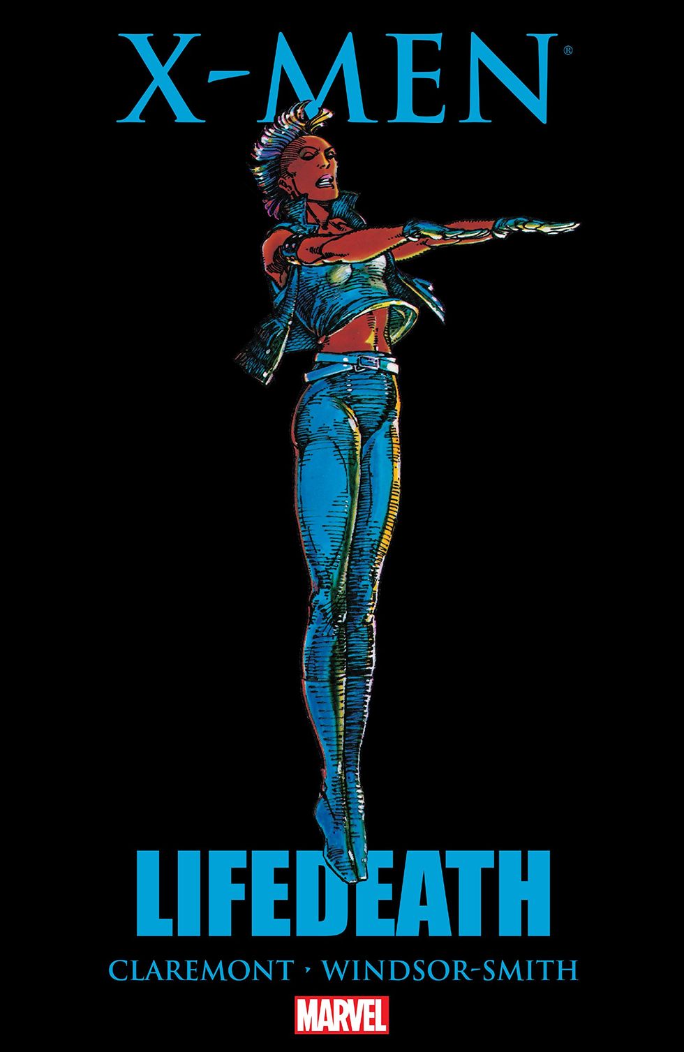 Lifedeath (Uncanny X-Men #186, Uncanny X-Men #198, 1984 -1986) 