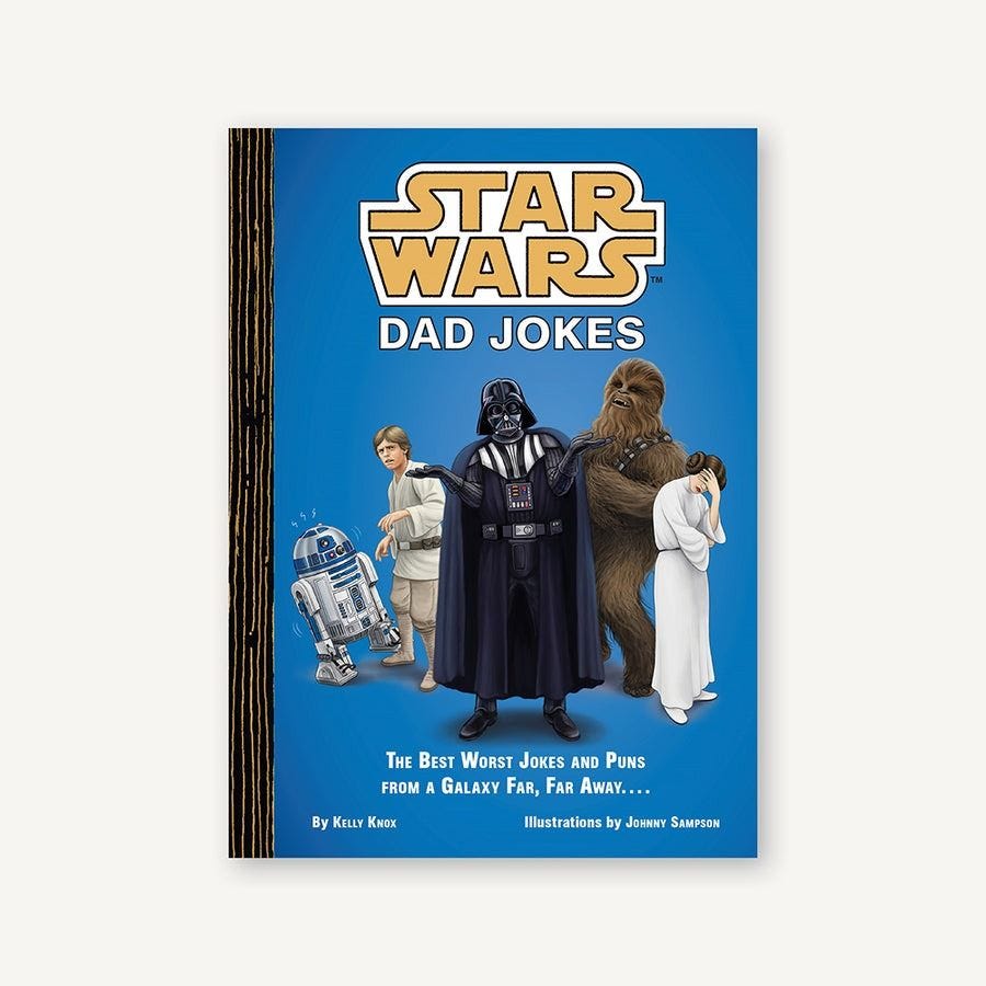 'Star Wars: Dad Jokes'