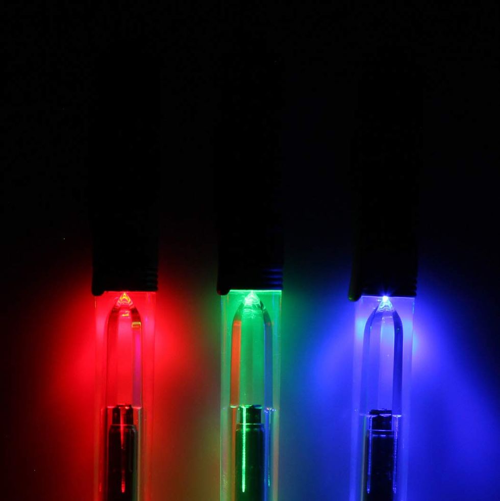Light-Up Lightsaber Pens