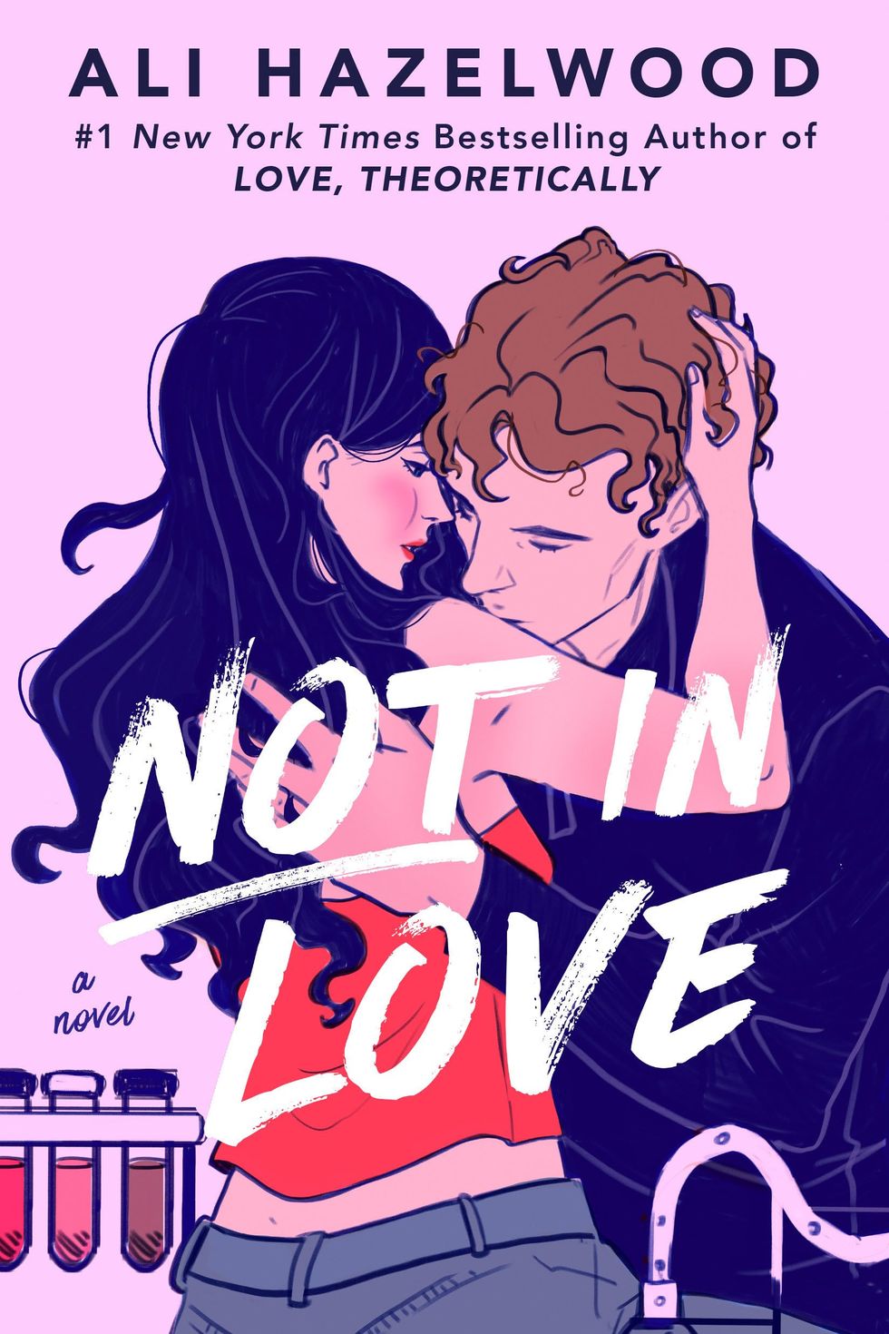 'Not in Love' by Ali Hazelwood