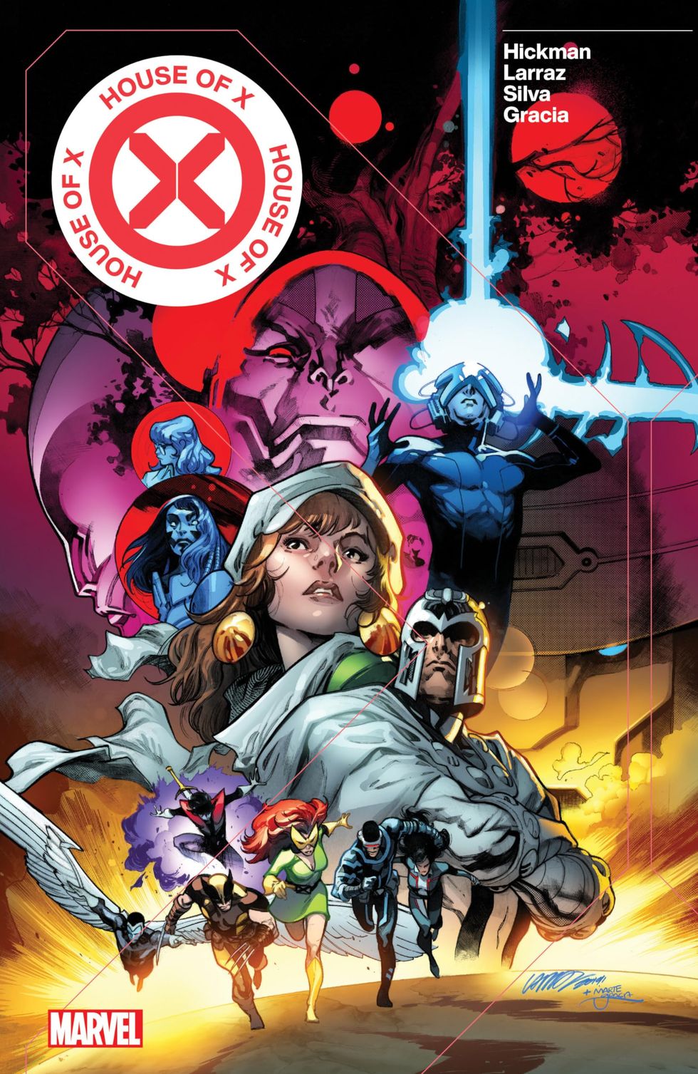 House of X/Powers of X (2020)