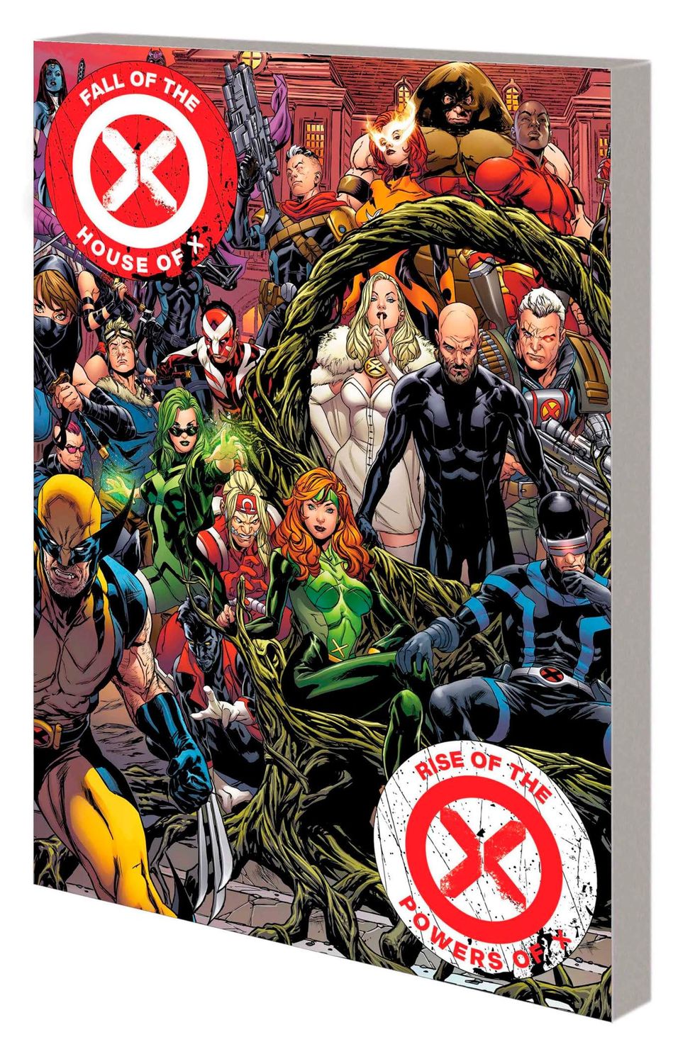 Fall of the House of X/Rise of the Powers of X (2024)