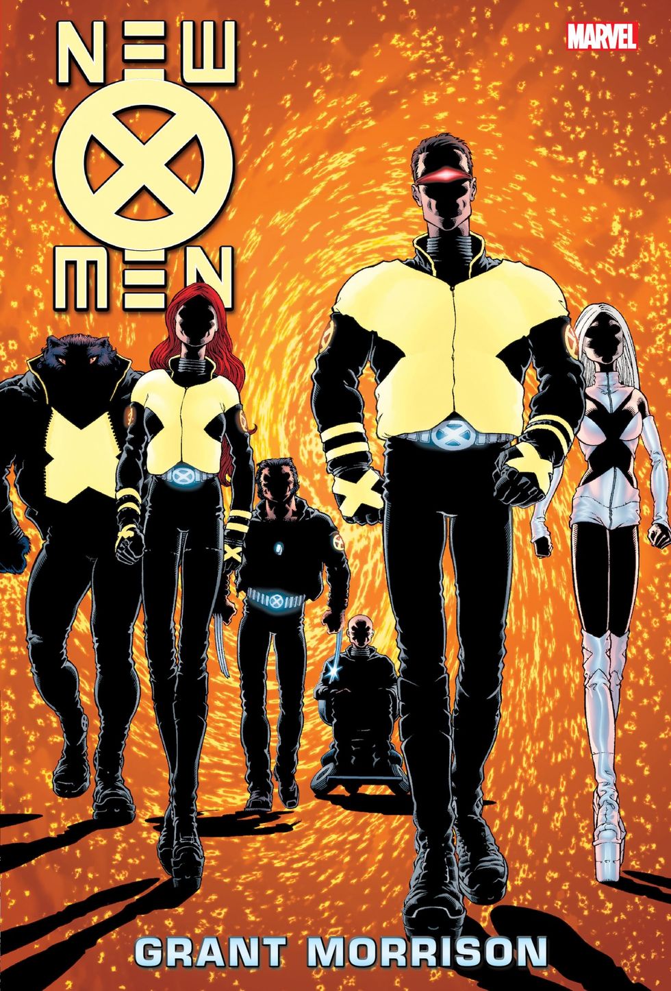 E is for Extinction, New X-Men #114–116 (2001)