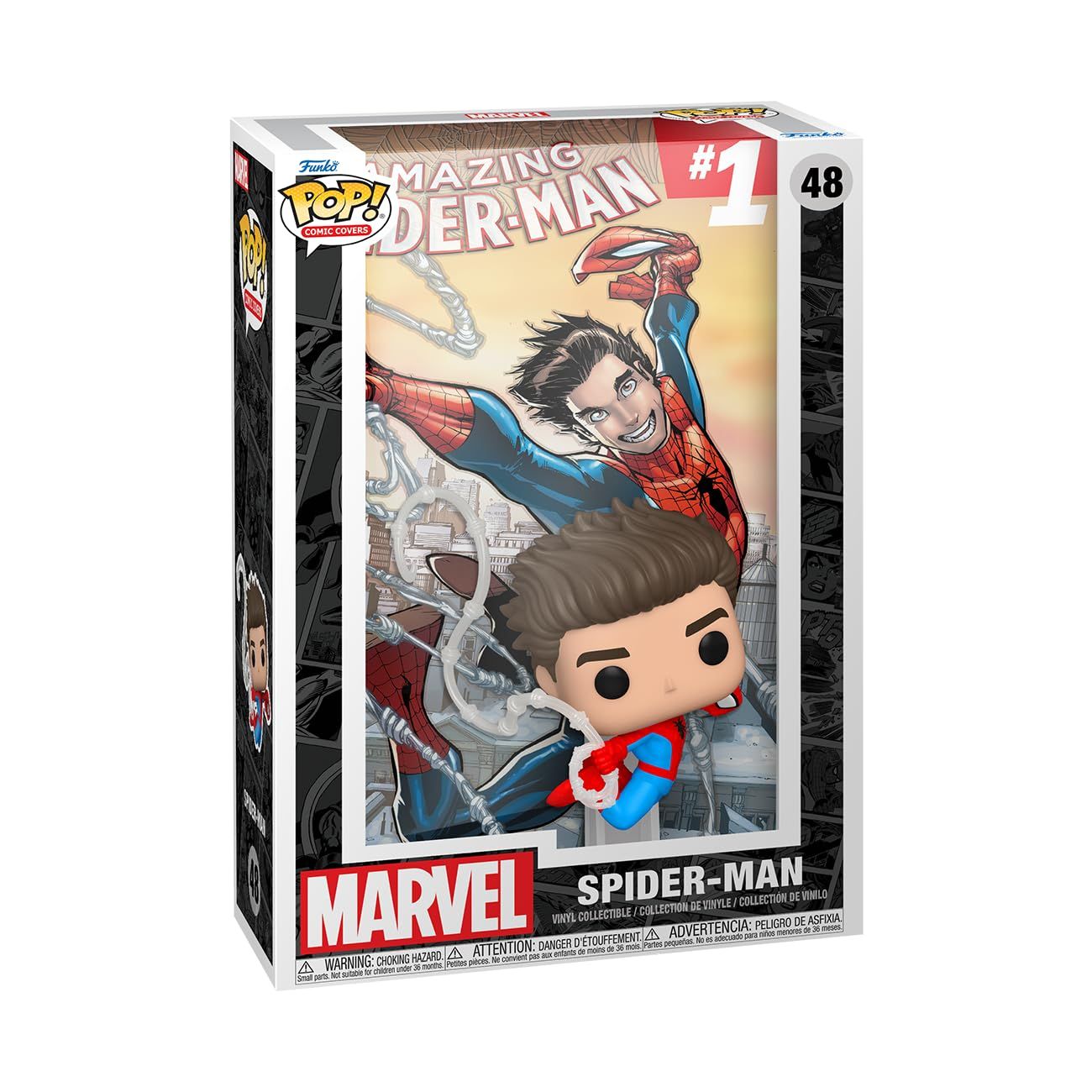 Лучшие фигурки Marvel Funko Pop