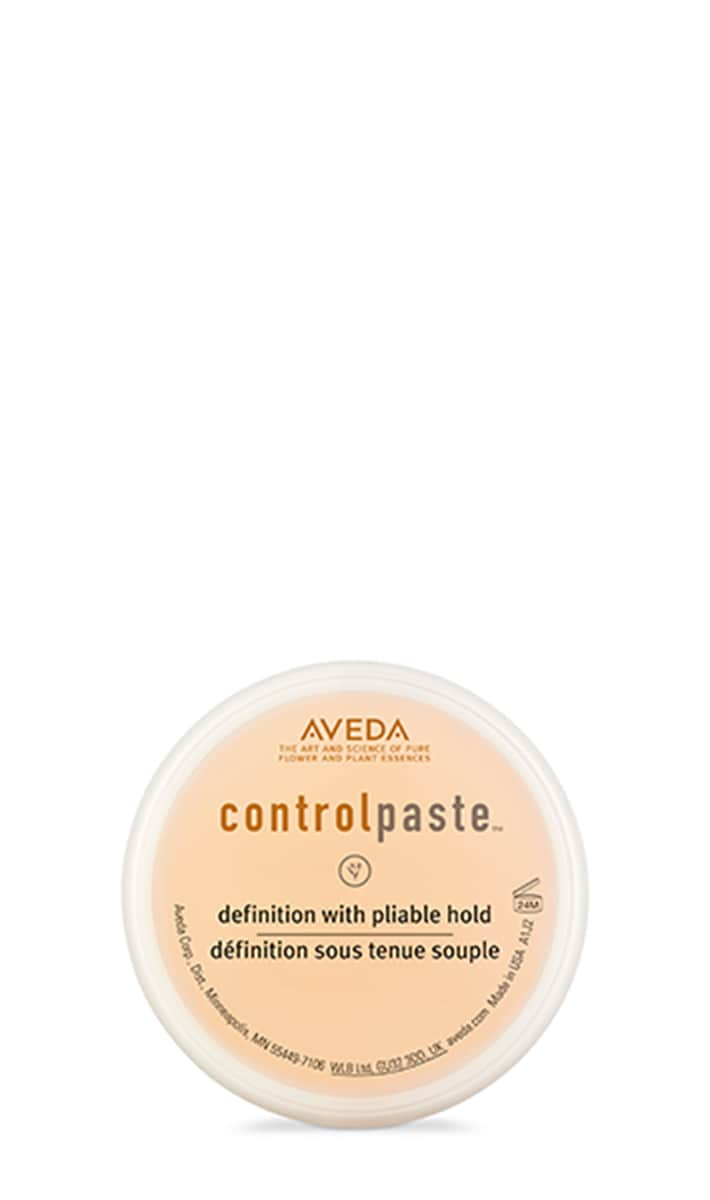 Control Paste Definition with Pliable Hold