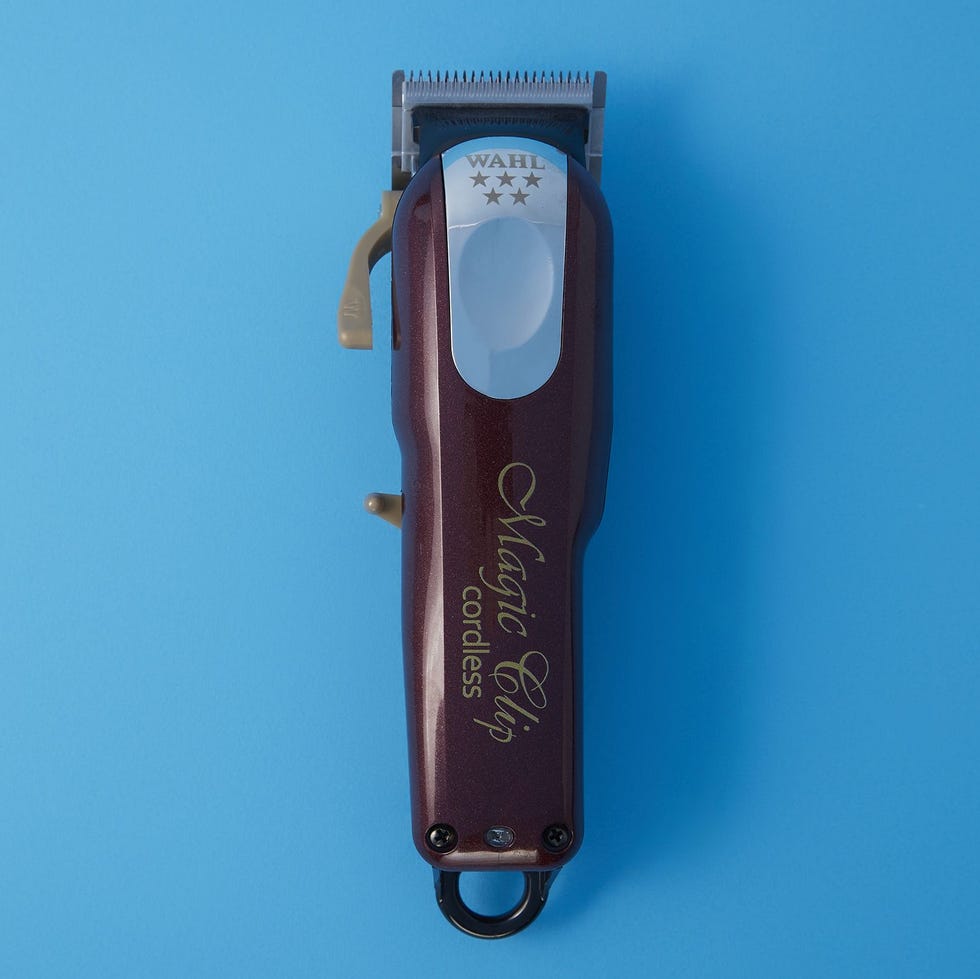 Professional 5 Star Cordless Magic Clip Hair Clipper