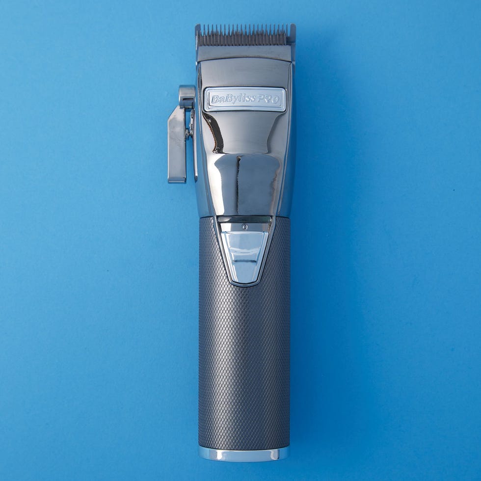 Barberology SilverFX Clipper