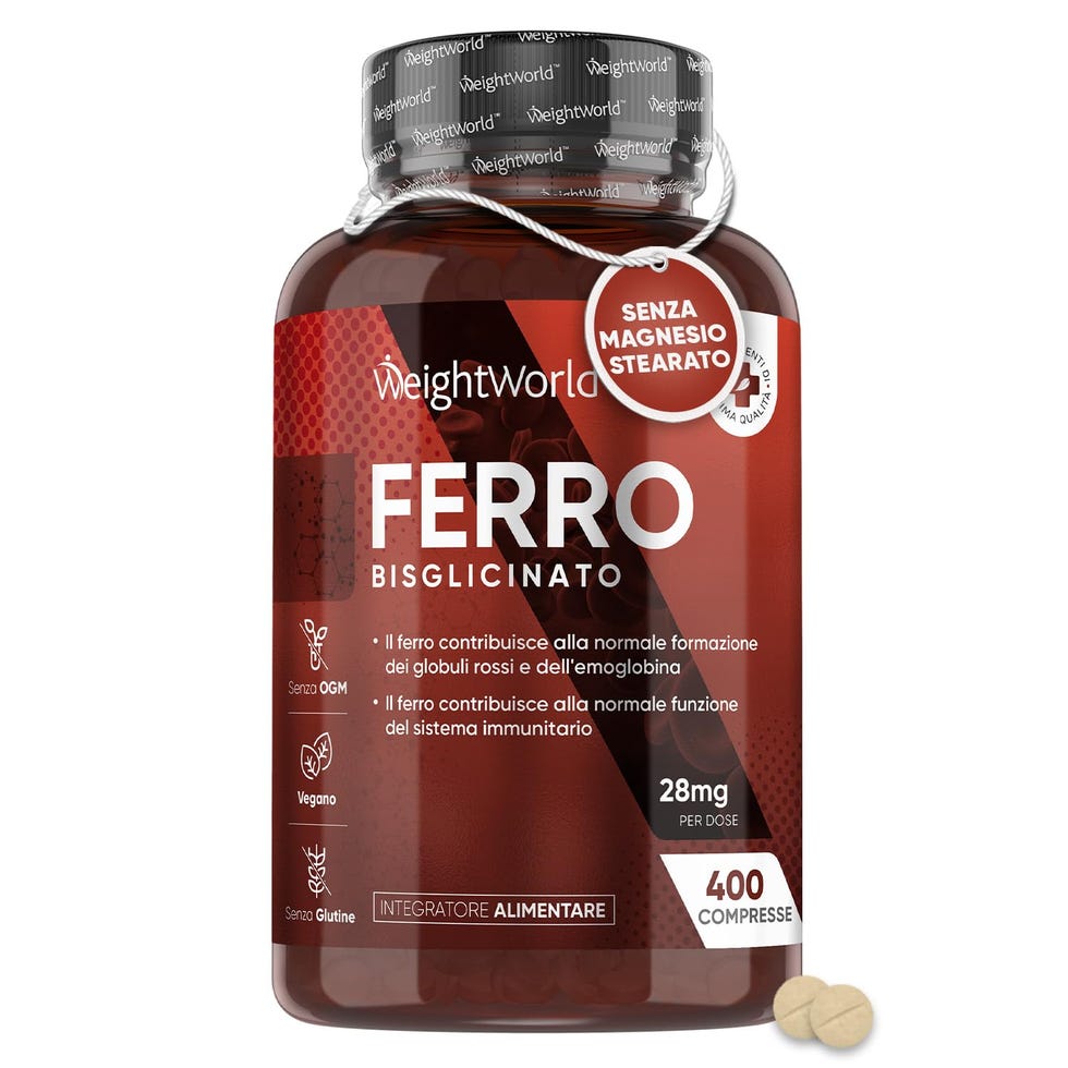 Ferro Integratore 400 Micro Compresse
