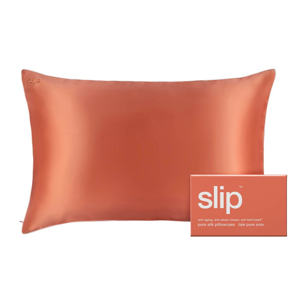 Queen Silk Pillow Case