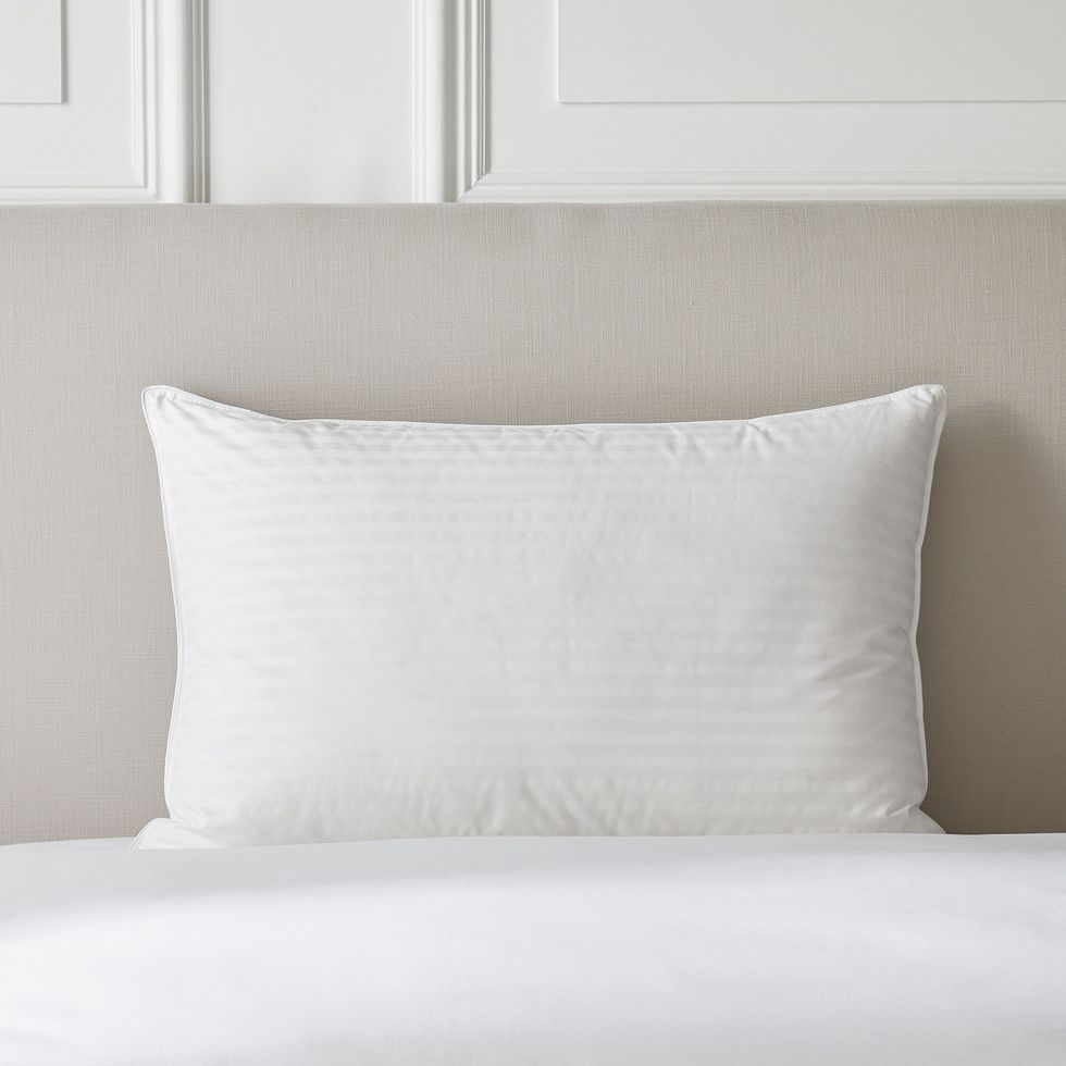 The White Company Hungarian Pillows