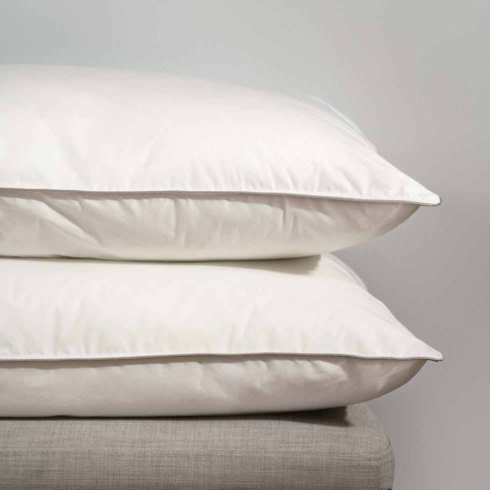Soft as Down Pillows