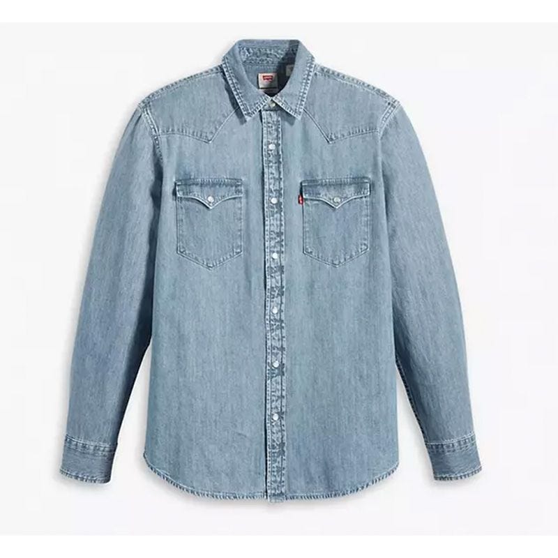 Classic Western Shirt
