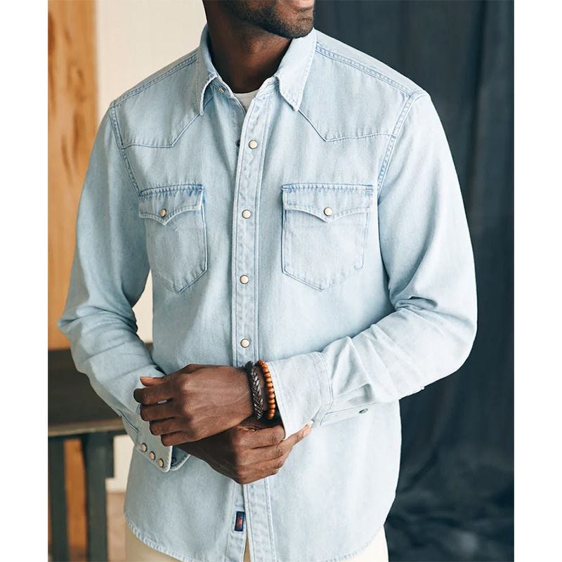 Western Shirt