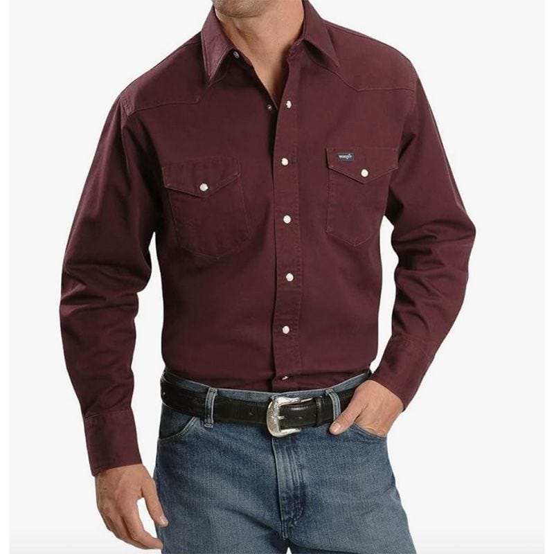 12 Best Western Shirts Every Man Should Own