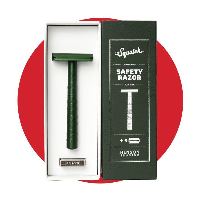 Safety Razor