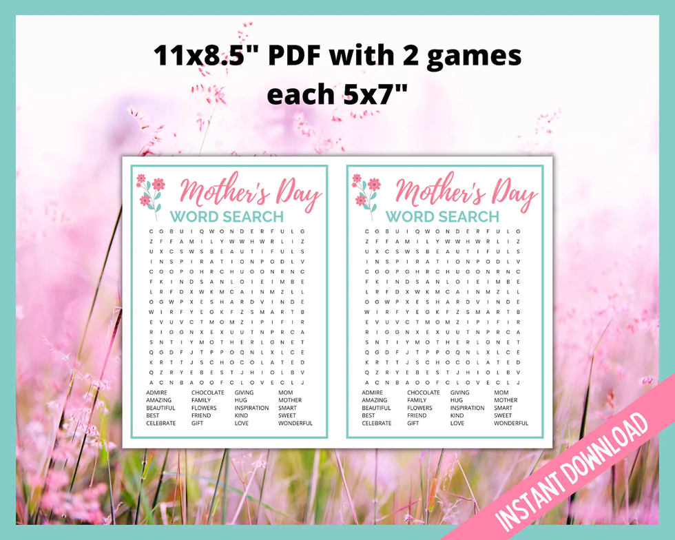 32 Best Mother's Day Games - Fun Games for Mom and Kids