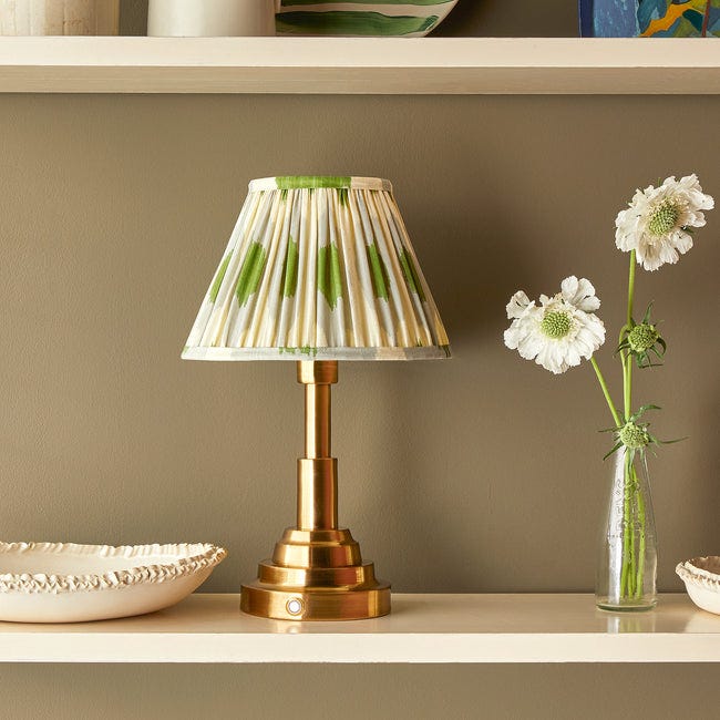 Cordless Table Lamp 