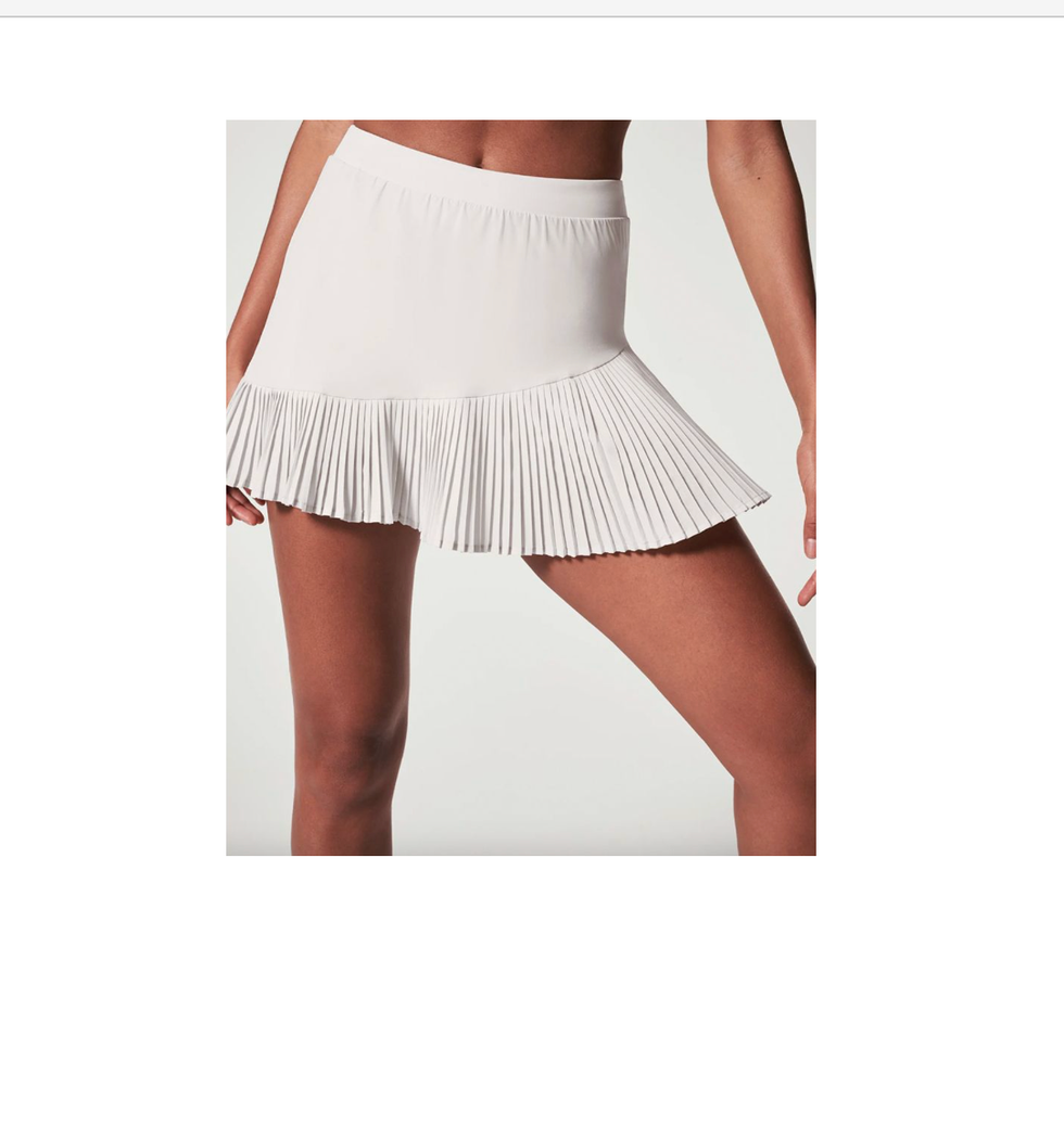 Yes, Pleats! Skort, 14"